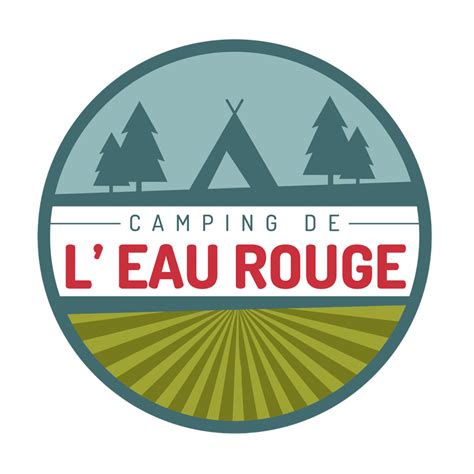 Camping de lEau Rouge